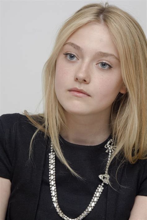 Image Of Dakota Fanning