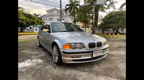 139 000 บาท ต่อรองที่หน้ารถเท่านั้น 🔥 Bmw 318i E46 ปี2001 🔥 รถมือสองราคาถูก Youtube