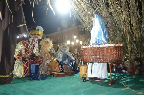 GalerÍa Benavente Vive La Magia De La Noche De Reyes España Times