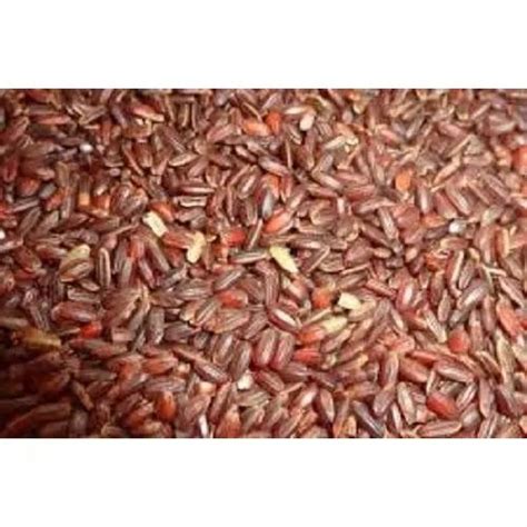 Brown Meiporul Organic Kattuyanam Rice Packaging Size Kg Plastic