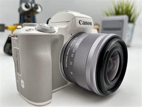 Test Canon Eos M50 Mark Ii Le Best Seller Est De Retour