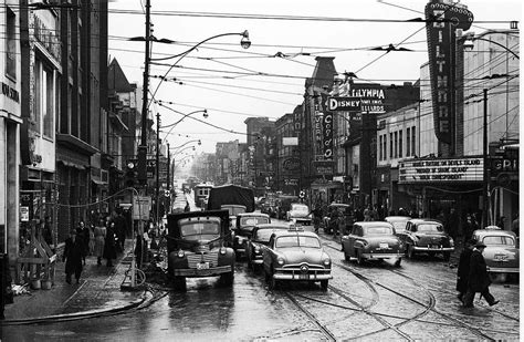 Yonge Street Sounds Like Toronto