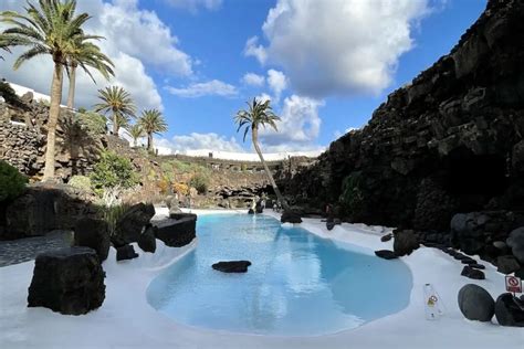 Lanzarote In December 4 Day Winter Sun Itinerary