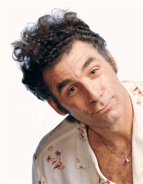 Kramer from "Seinfeld" | Michael, Seinfeld kramer, Richard