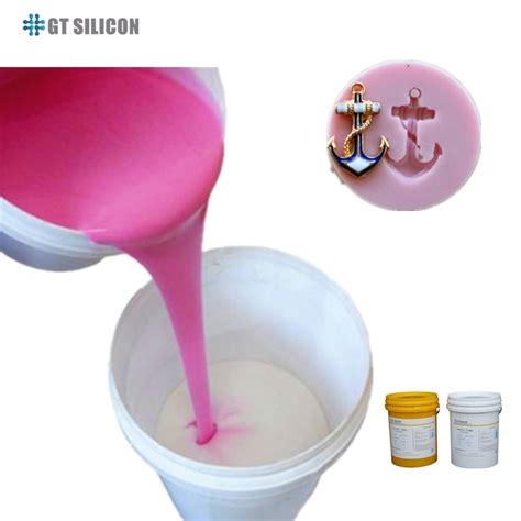 Liquid Rtv Mould Making Silicone Casting Silicone For Molds China