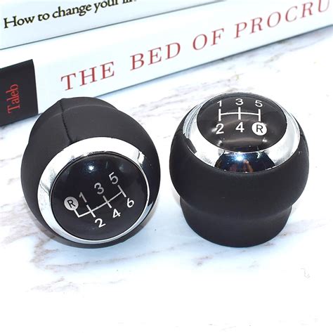 Speed Car Manual Gear Stick Shift Knob Shifter For Toyota Corolla