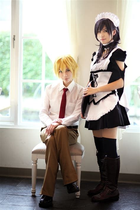 Kaichou Wa Maid Sama Maid Sama Cosplay Best Cosplay