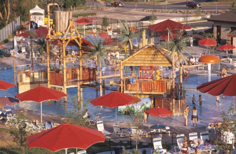 Pirates Cove Water Park - BHA Design