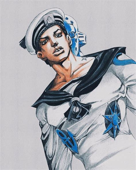 Manga Anime, Anime Demon, Manga Art, Jojo's Bizarre Adventure Anime ...