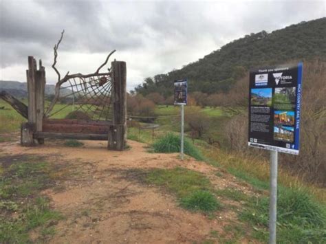 Enhancing The High Country Rail Trail Victoria Rail Trails Australia