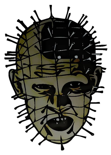 Hellraiser Clip Art