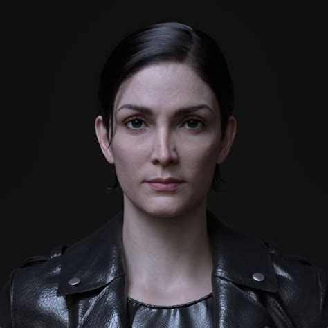 Create 3d Hyper Realistic Character 3d Metahuman Character 3d Nft