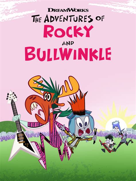 The Adventures Of Rocky And Bullwinkle Where To Watch And Stream Tv