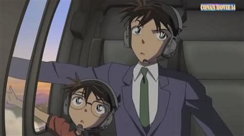 Movie 14 Detective Conan Image 16497346 Fanpop