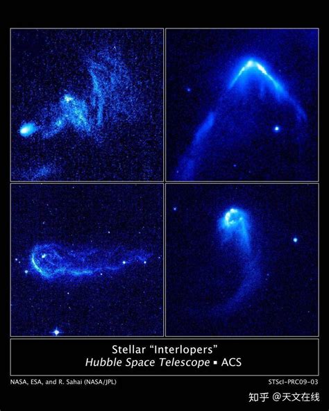 图集：如何追逐加速飞行的恒星？ 知乎