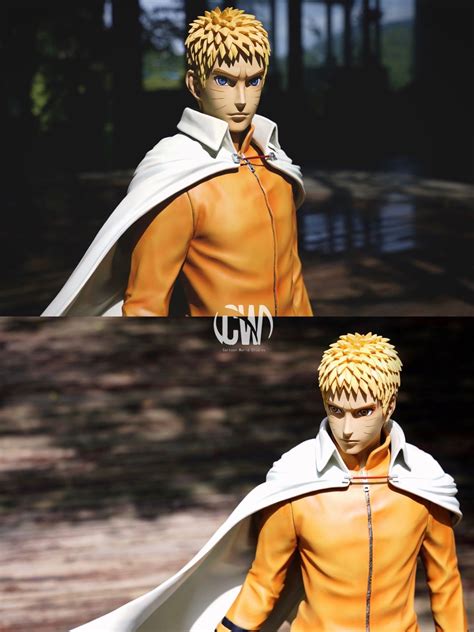 Uzumaki Naruto Th Hokage Cw Studio Nz Toys