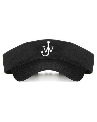 Black Jw Anderson Hats For Men Lyst