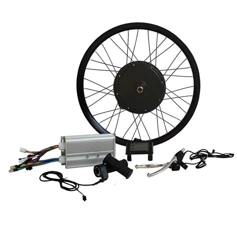 Ebike Conversion Kit V W Direct Drive Hub Ebike Conversion Rear