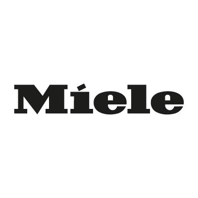 Miele black logo vector free download - Brandslogo.net