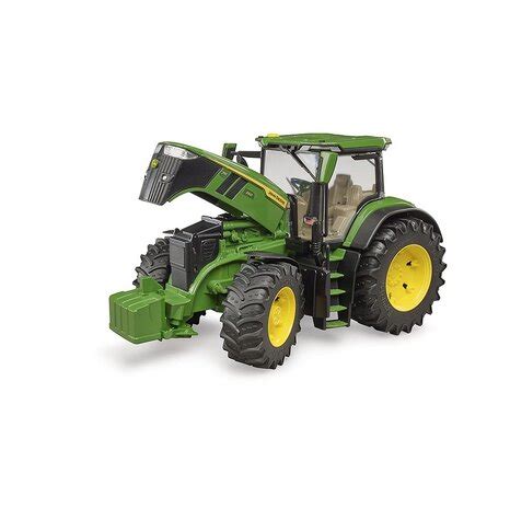 Commandez dès maintenant le John Deere 7R 350 de Bruder