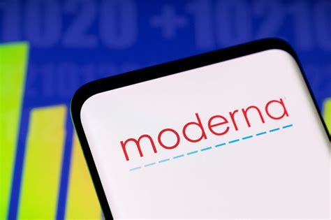 Moderna jumps on Oppenheimer upgrade, 2025 sales growth goal