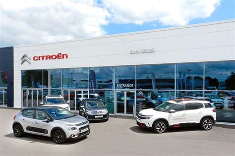 John Grose Citroen | Car dealership in Ipswich | AutoTrader