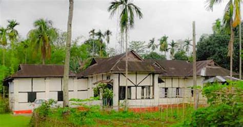 Assam Type House A Tradition That Withstands Change