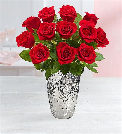 Send Roses: Rose Delivery & Rose Bouquets | 1800flowers.com