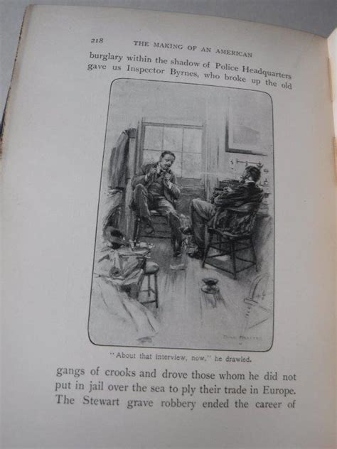 The Making of an American by Riis, Jacob A.: Very Good+ Hardcover (1901 ...