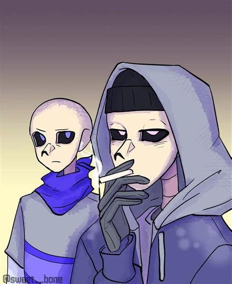 Dustberry Dust Sans Swap Sans Blueberry Sans Sans Undertale Au