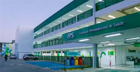 FPS recebe inscrições para o Vestibular 2023 1 Medicina e demais cursos