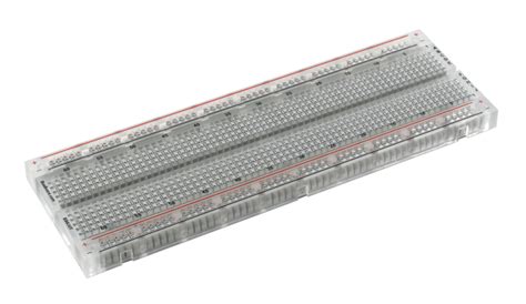 Bb830 Solderless Plug In Breadboard Busboard Prototype Systems