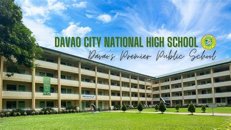 Davao City National High School Dcnhs