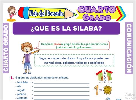 El Periódico Para Cuarto Grado De Primaria Web Del Docente