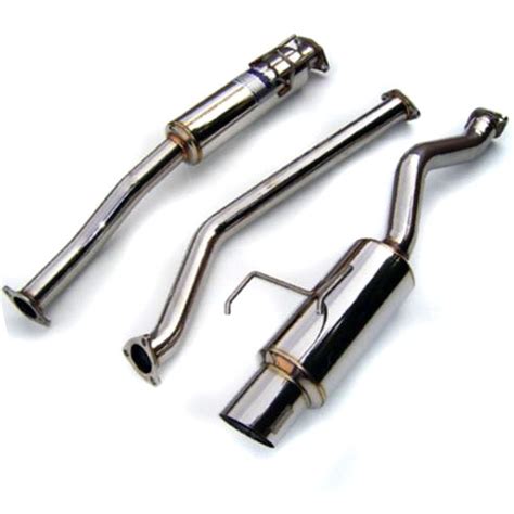 Skunk2 Megapower R And Megapower Rr Acura Rsx Type S Exhaust System