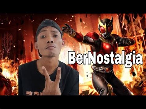 Nostalgia Game Kamen Rider Kuuga Ps Main Story Kesatria Linto