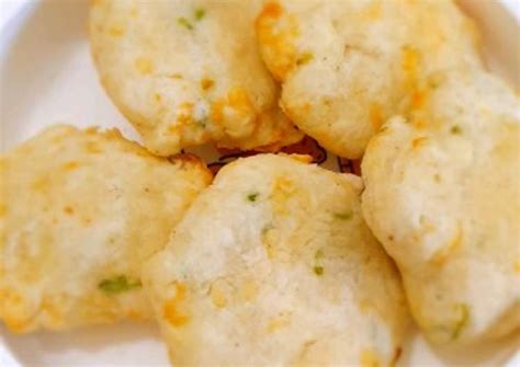 Resep Cireng Keju