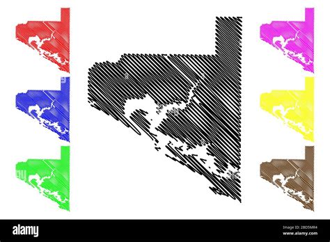 Dibujo De La Bahía De Panamá Imágenes Vectoriales De Stock Alamy