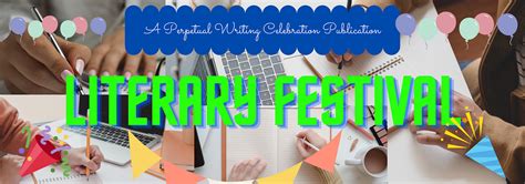 New Publication- Literary Festival - Literary Festival - Medium