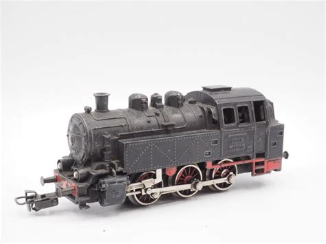 Märklin H0 TM800 Tank locomotive BR 80 DR DDR Catawiki