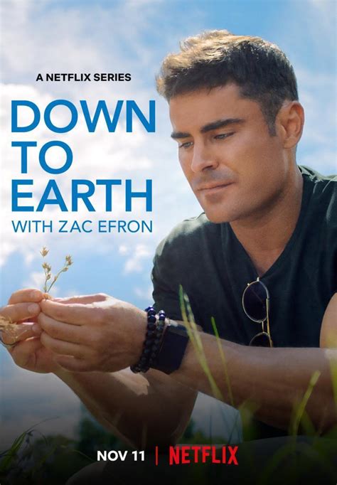 Zac Efron Con Los Pies En La Tierra Serie De TV 2020 FilmAffinity