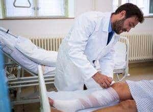 Ankle Joint Replacement Doctor - Sunnyvale Orthopedic Center