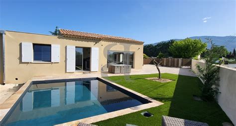 Villas Bedoin Ref Boschi Immobilier