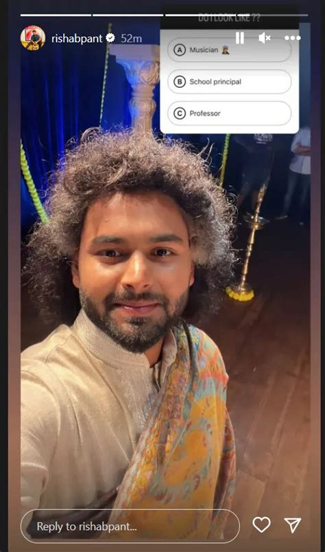 Musician Professor Rishabh Pant Steals The Show With His