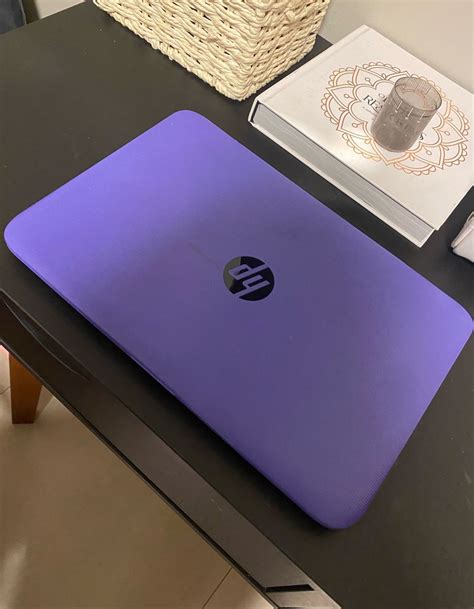 Notebook Hp Stream Computador Notebook Hp Usado 74891298 Enjoei