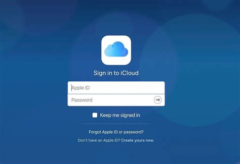 Cómo recuperar la cuenta de correo electrónico de iCloud