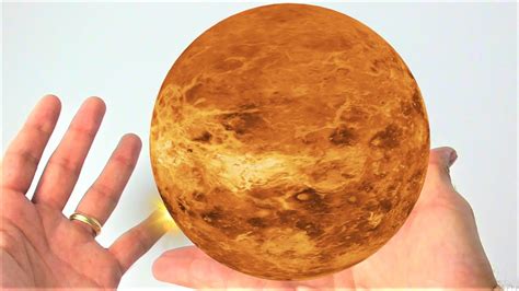 Venus For Kids Planets Of Our Solar System Educational Video For