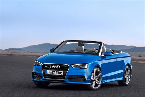 2014 Audi A3 Cabriolet Price £25 790