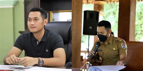 Potret Aditya Halindra Bupati Tuban Yang Viral Dan Masih Jomblo