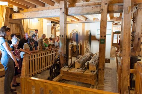 Musée de la Boissellerie HAUT JURA RANDO